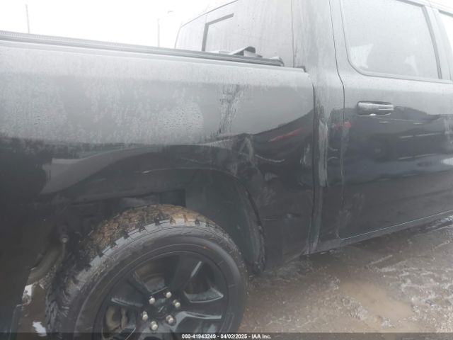 1C6SRFFTXMN678337 RAM 1500 Big Horn  4x4 5'7 Box