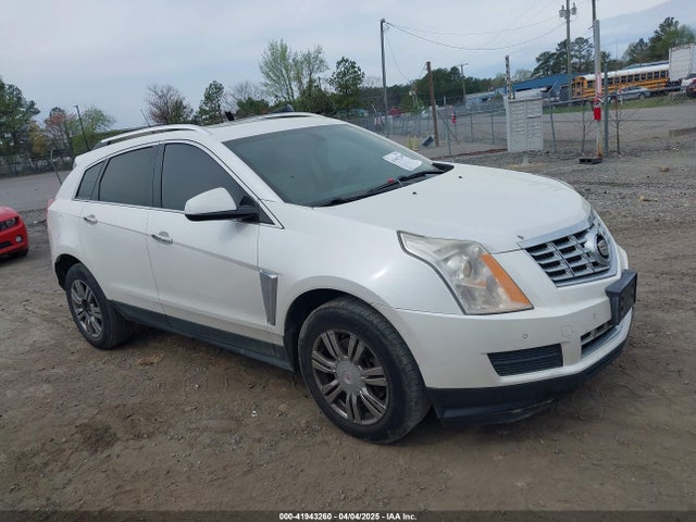 2013 CADILLAC SRX 3GYFNCE32DS650781 Photo 0
