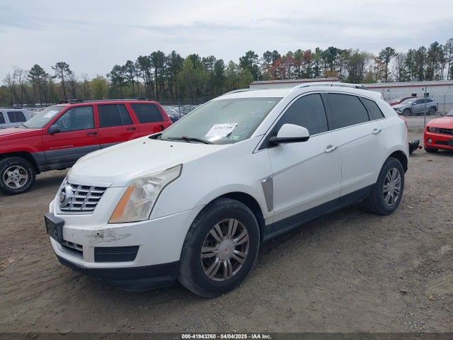 2013 CADILLAC SRX 3GYFNCE32DS650781 Photo 1