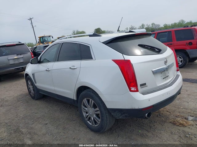 2013 CADILLAC SRX 3GYFNCE32DS650781 Photo 2