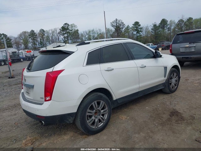 2013 CADILLAC SRX 3GYFNCE32DS650781 Photo 3