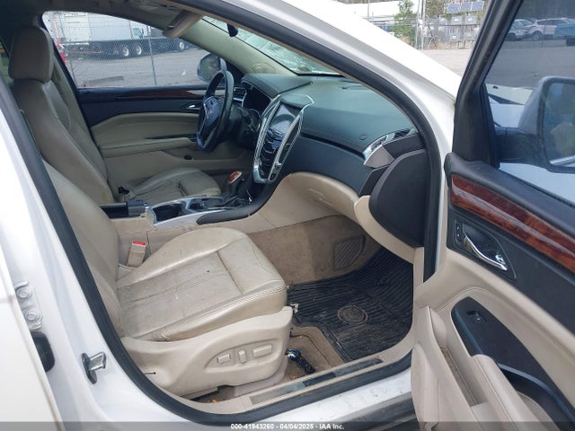 2013 CADILLAC SRX 3GYFNCE32DS650781 Photo 4