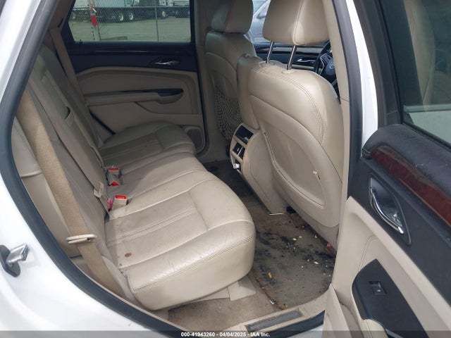 2013 CADILLAC SRX 3GYFNCE32DS650781 Photo 7