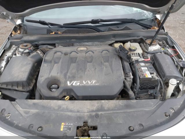 2G1115S33G9157164 Chevrolet Impala 2lt