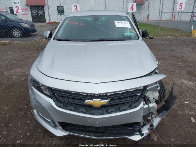 2G1115S33G9157164 Chevrolet Impala 2lt