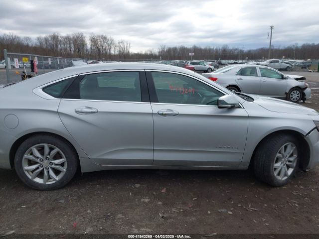 2G1115S33G9157164 Chevrolet Impala 2lt