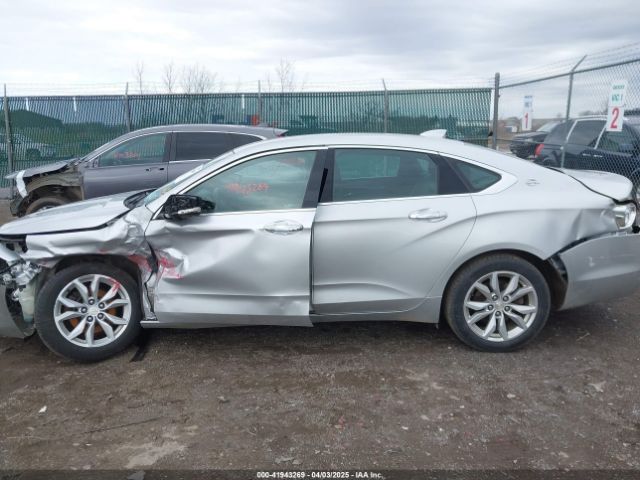 2G1115S33G9157164 Chevrolet Impala 2lt