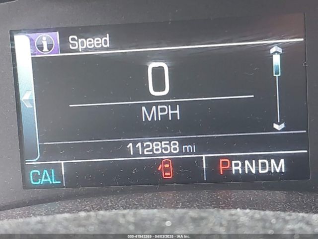 2G1115S33G9157164 Chevrolet Impala 2lt