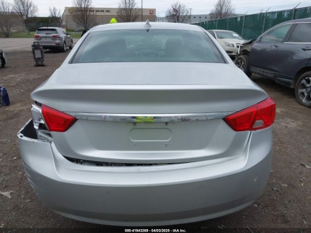 2G1115S33G9157164 Chevrolet Impala 2lt