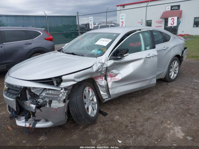 2G1115S33G9157164 Chevrolet Impala 2lt