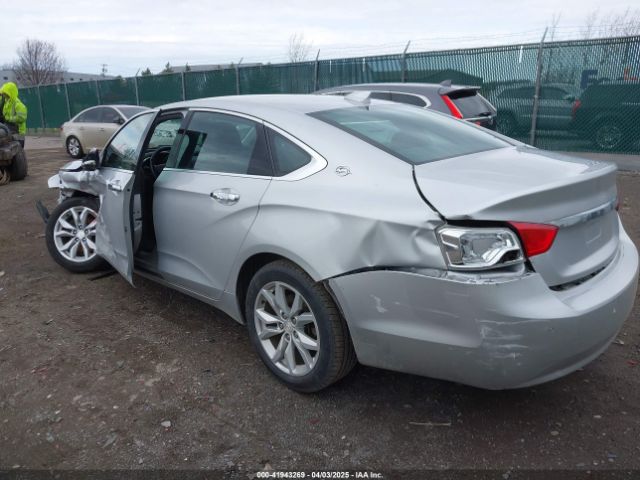 2G1115S33G9157164 Chevrolet Impala 2lt
