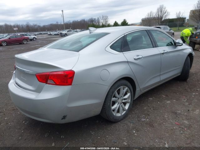 2G1115S33G9157164 Chevrolet Impala 2lt
