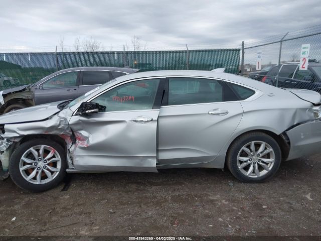 2G1115S33G9157164 Chevrolet Impala 2lt