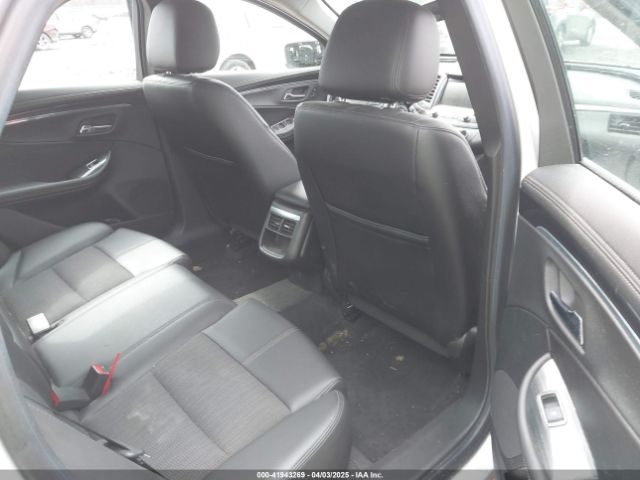 2G1115S33G9157164 Chevrolet Impala 2lt