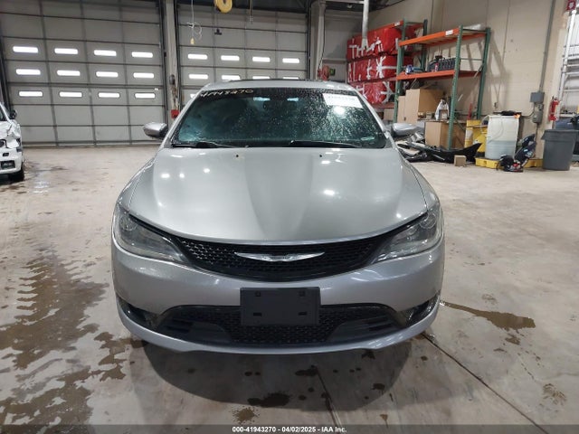 Chrysler 200 S 2015 1C3CCCDG3FN644217 Image 12