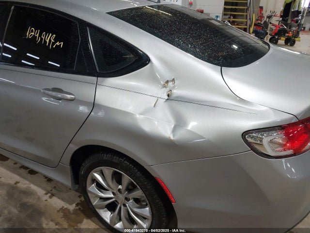 Chrysler 200 S 2015 1C3CCCDG3FN644217 Image 6