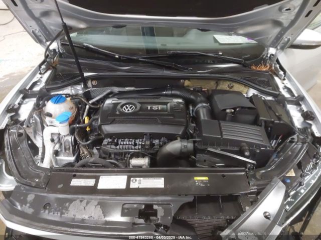 1VWCT7A35HC060367 Volkswagen Passat 1.8t Sel Premium