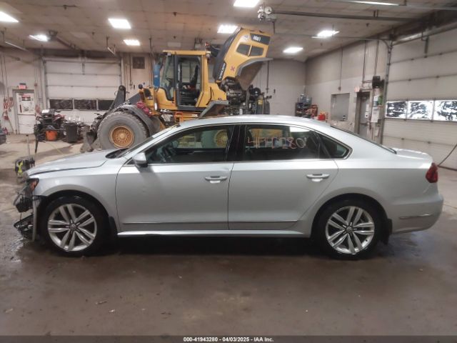 1VWCT7A35HC060367 Volkswagen Passat 1.8t Sel Premium