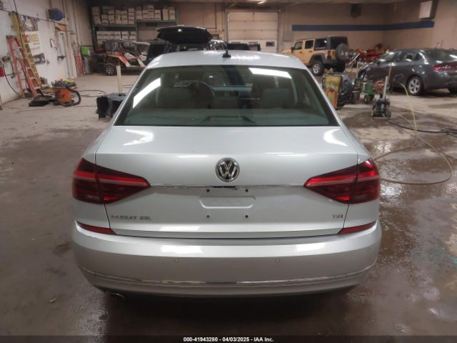 1VWCT7A35HC060367 Volkswagen Passat 1.8t Sel Premium