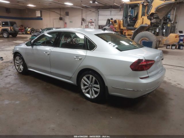 1VWCT7A35HC060367 Volkswagen Passat 1.8t Sel Premium