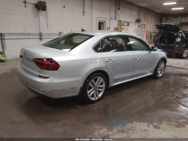 1VWCT7A35HC060367 Volkswagen Passat 1.8t Sel Premium