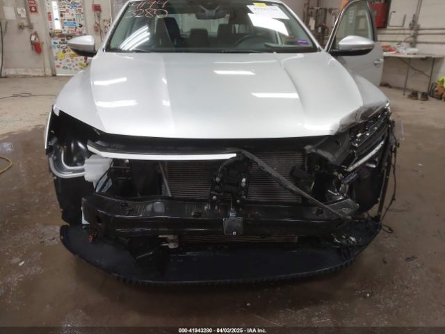 1VWCT7A35HC060367 Volkswagen Passat 1.8t Sel Premium