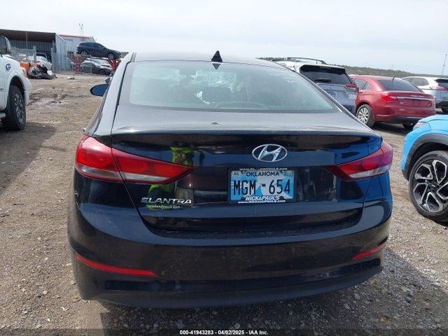 5NPD84LF8HH209518 Hyundai Elantra Value Edition