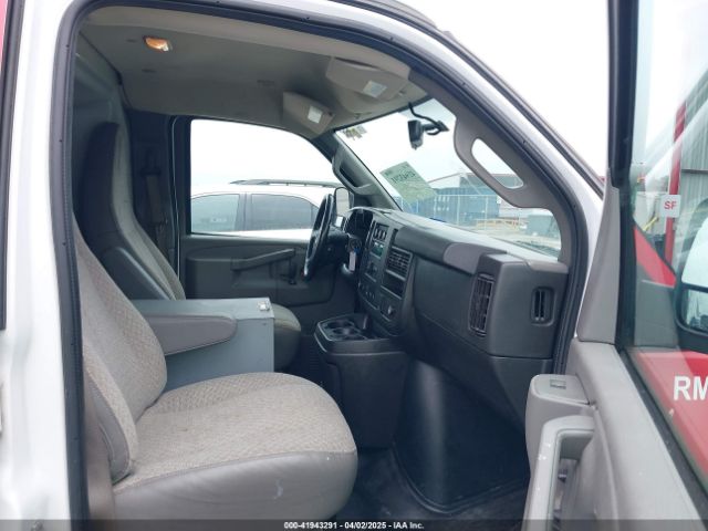 1GCWGAFP6M1200316 Chevrolet Express Cargo Rwd 2500 Regular Wheelbase Wt