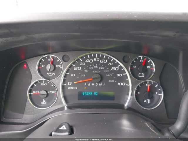 1GCWGAFP6M1200316 Chevrolet Express Cargo Rwd 2500 Regular Wheelbase Wt