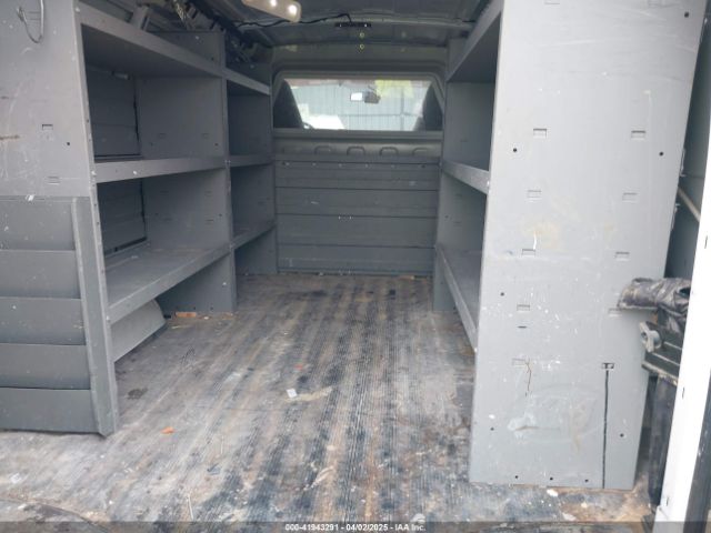 1GCWGAFP6M1200316 Chevrolet Express Cargo Rwd 2500 Regular Wheelbase Wt