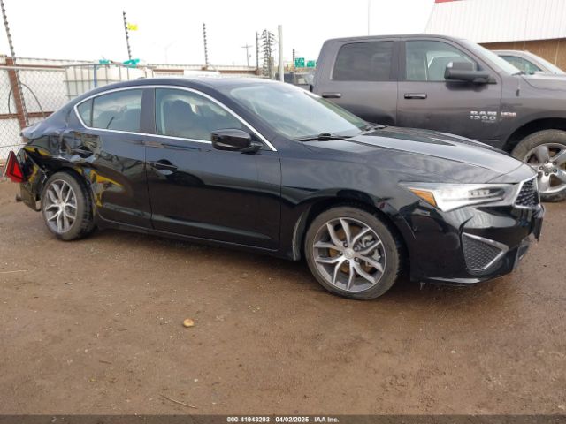 19UDE2F74KA015134 Acura Ilx Technology Package/w/premium Pkg