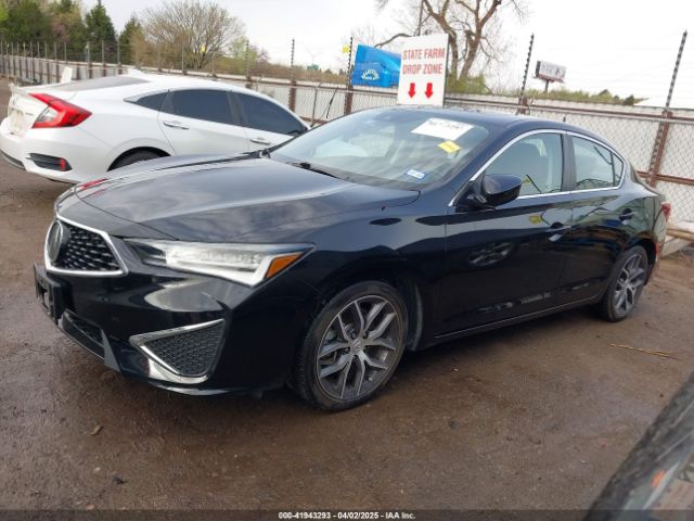 19UDE2F74KA015134 Acura Ilx Technology Package/w/premium Pkg