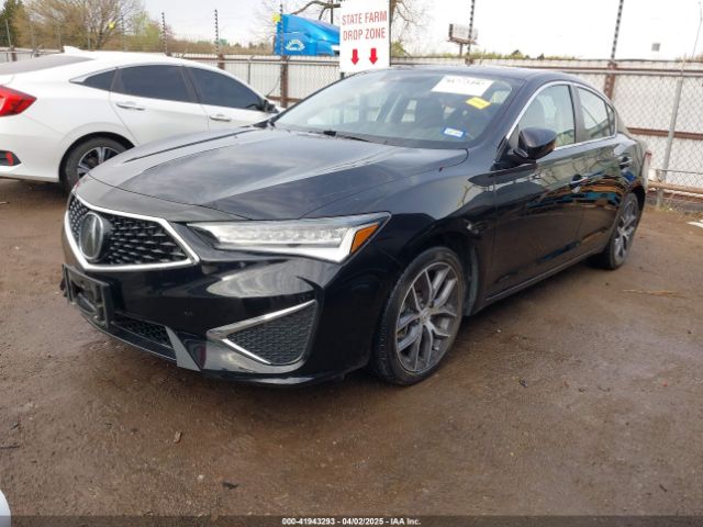 19UDE2F74KA015134 Acura Ilx Technology Package/w/premium Pkg