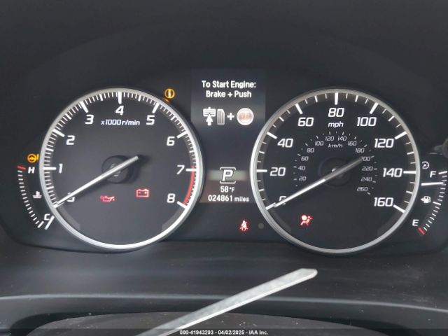 19UDE2F74KA015134 Acura Ilx Technology Package/w/premium Pkg