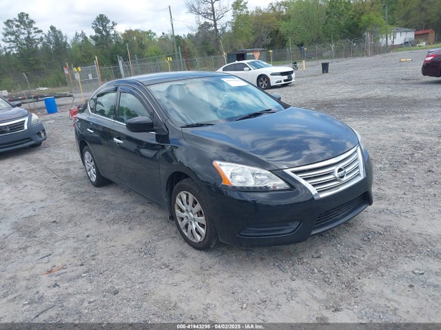 3N1AB7AP4FY368203 Nissan SENTRA SV