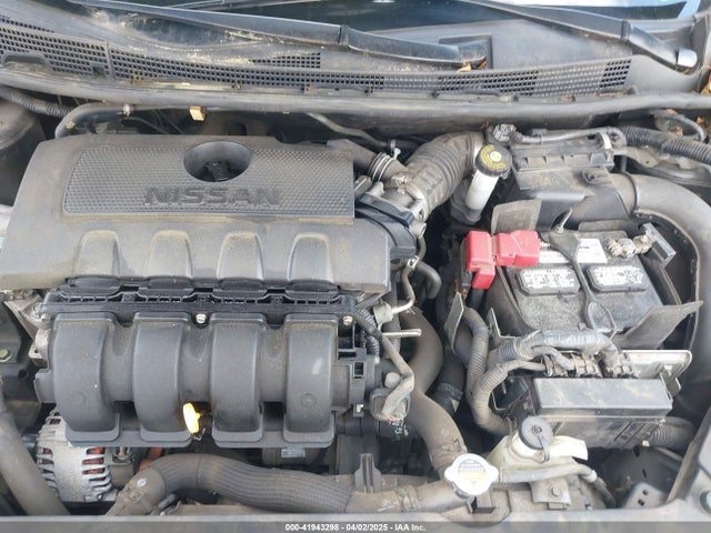 3N1AB7AP4FY368203 Nissan SENTRA SV
