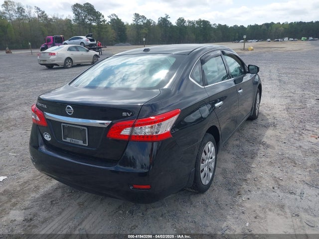 3N1AB7AP4FY368203 Nissan SENTRA SV