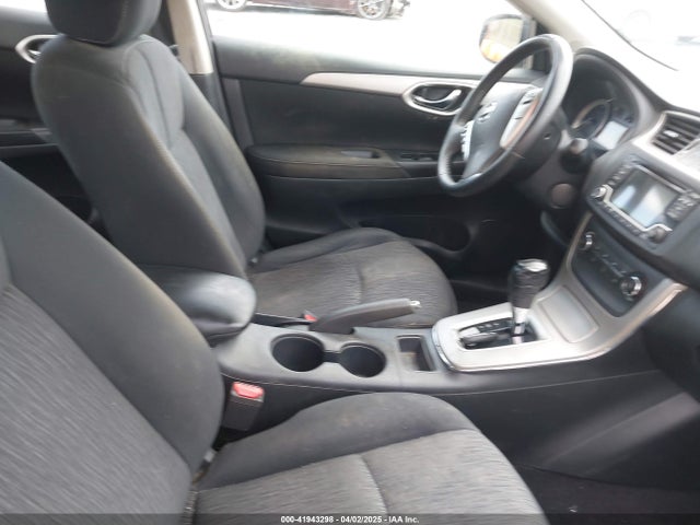 3N1AB7AP4FY368203 Nissan SENTRA SV