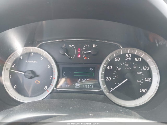 3N1AB7AP4FY368203 Nissan SENTRA SV
