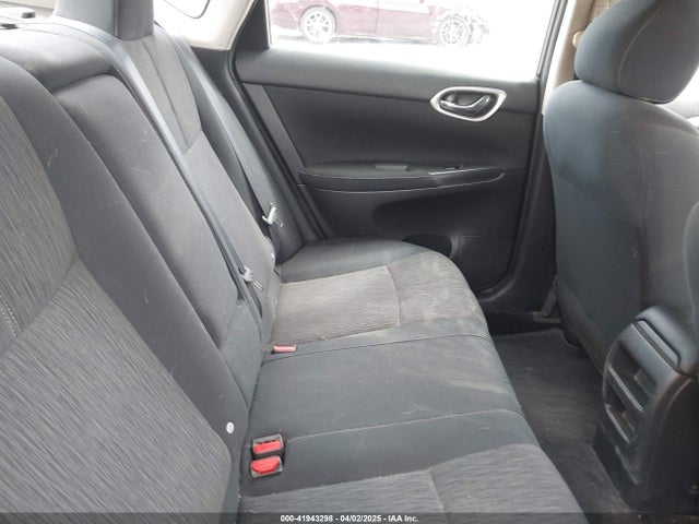 3N1AB7AP4FY368203 Nissan SENTRA SV