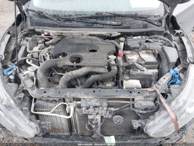 3N1CB7APXJY237097 Nissan Sentra Sr Turbo
