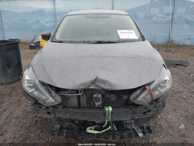 3N1CB7APXJY237097 Nissan Sentra Sr Turbo