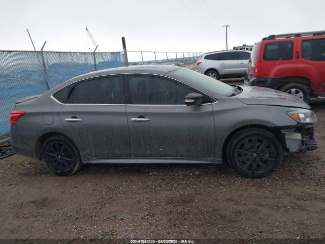 3N1CB7APXJY237097 Nissan Sentra Sr Turbo