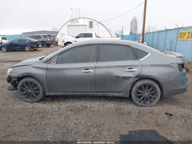 3N1CB7APXJY237097 Nissan Sentra Sr Turbo