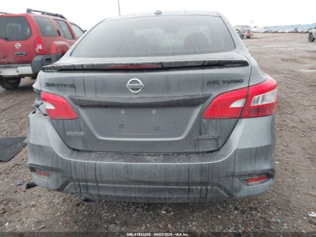 3N1CB7APXJY237097 Nissan Sentra Sr Turbo