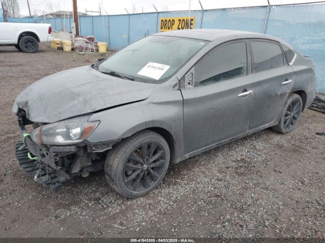 3N1CB7APXJY237097 Nissan Sentra Sr Turbo