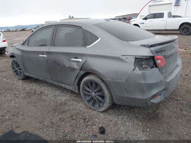3N1CB7APXJY237097 Nissan Sentra Sr Turbo