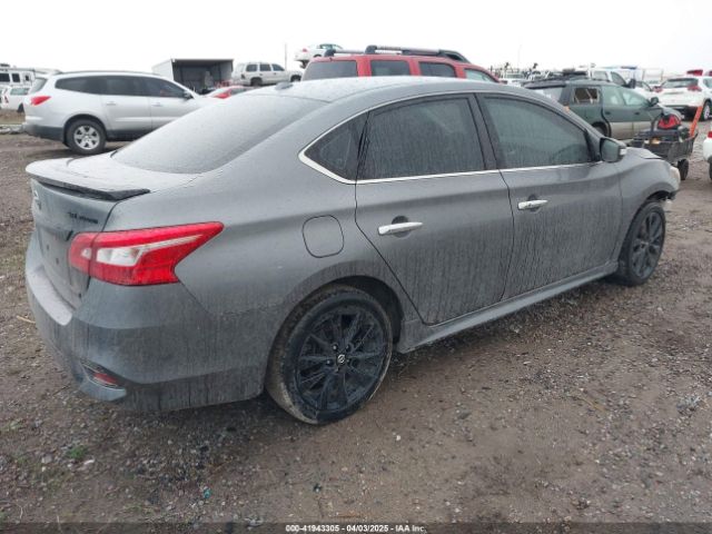 3N1CB7APXJY237097 Nissan Sentra Sr Turbo