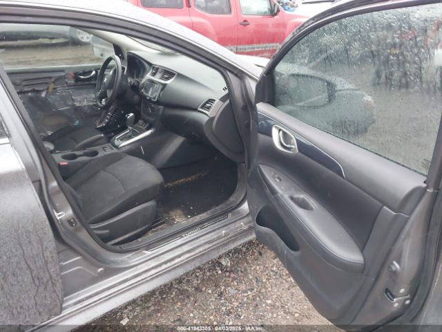 3N1CB7APXJY237097 Nissan Sentra Sr Turbo