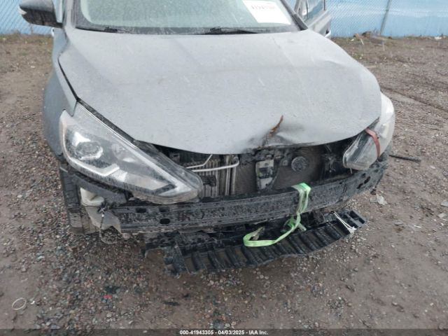 3N1CB7APXJY237097 Nissan Sentra Sr Turbo